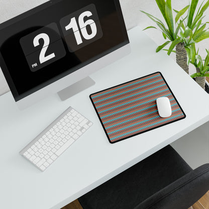 Large, Medium & Small Desk / Mouse Mat - No. 133