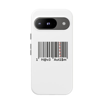 Tough Phone Case -  No. 310