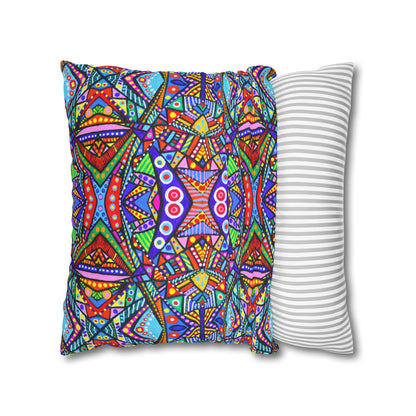 Cushion Pillow Case - No. 291 - Abstract Pattern