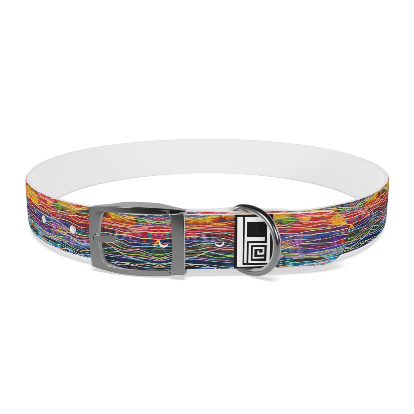 Dog Collar - No. 236 - Ocean