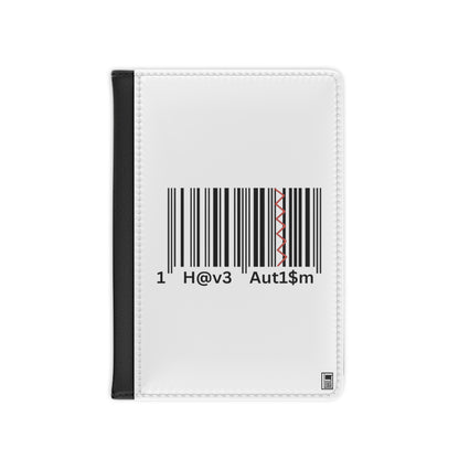 Passport Cover - No. 310 - I have Autism