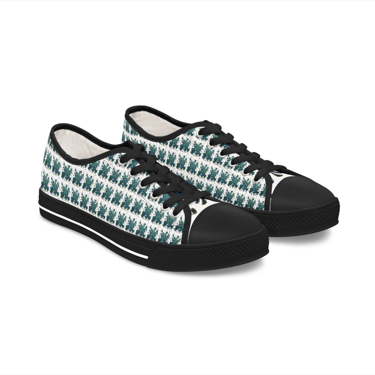Women's Low Top Sneakers, No. 146