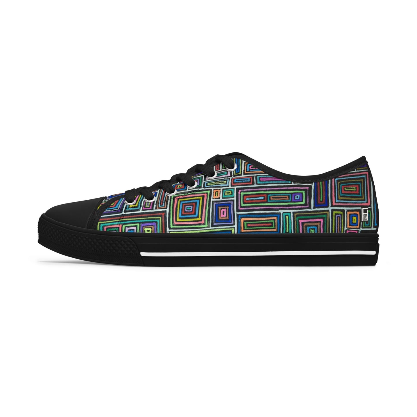 Women's Low Top Sneakers - No. 253