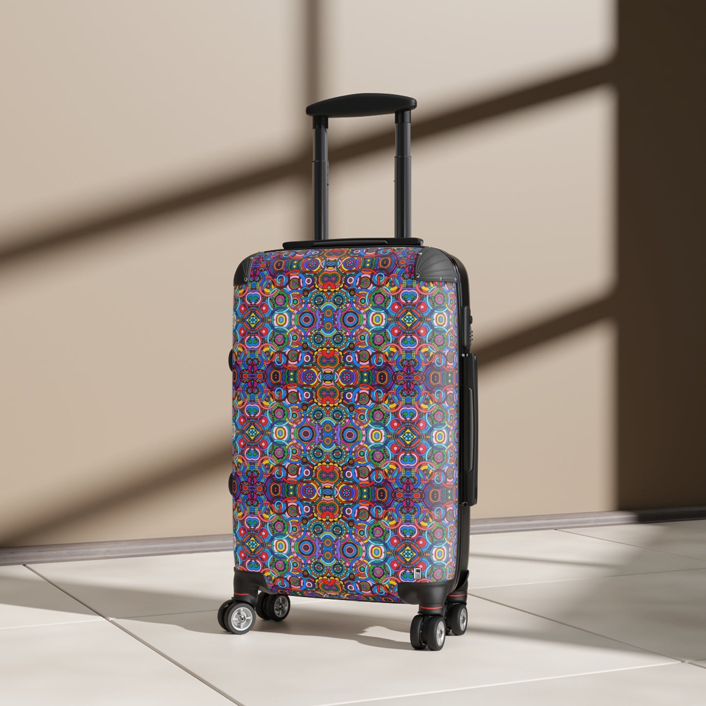 Stylish Suitcase - No. 221