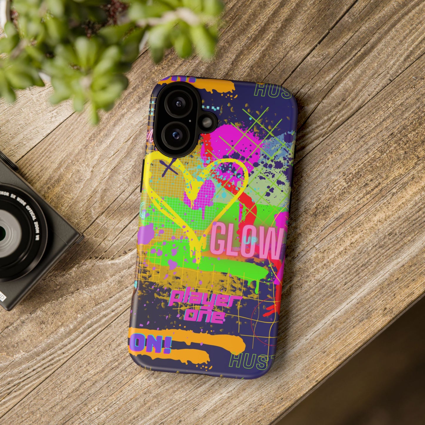Tough Phone Case - No. 232 A