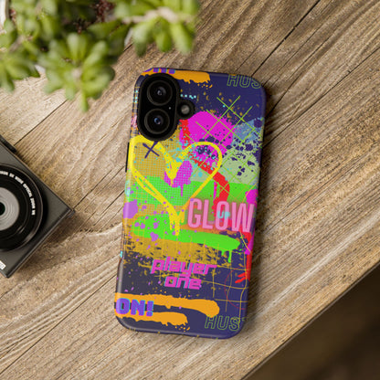 Tough Phone Case - No. 232 A