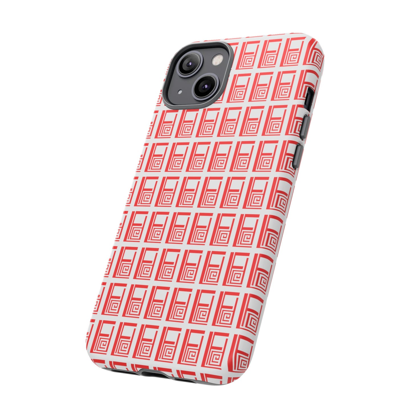 Tough Phone Case -  No. 000RD