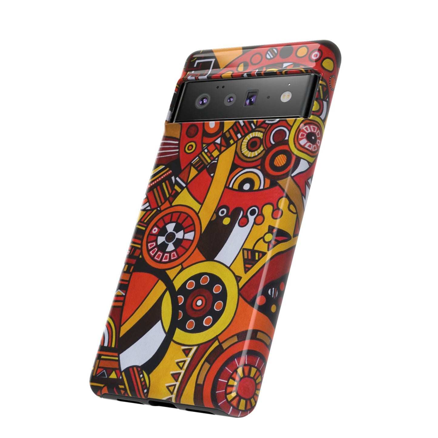 Tough Phone Case -  No. 222