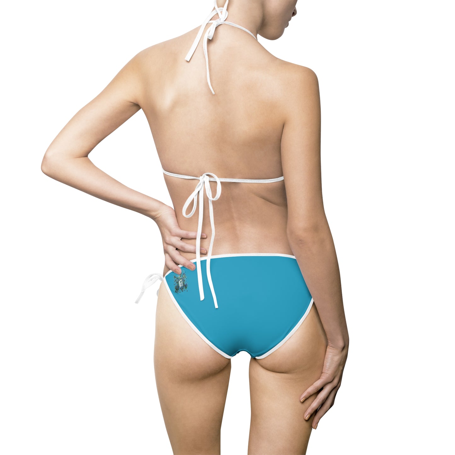 Women's Bikini Swimsuit - No. 146 TE