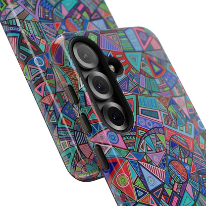 Tough Phone Case -  No. 339