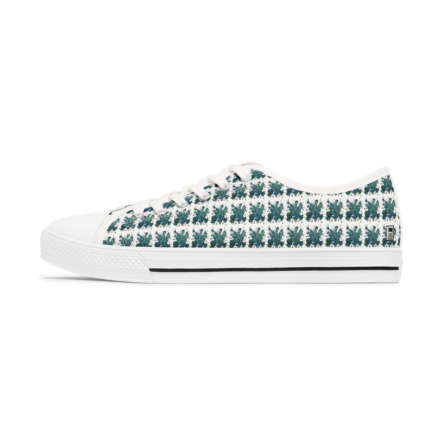 Women's Low Top Sneakers, No. 146