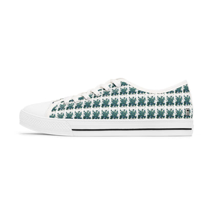 Women's Low Top Sneakers, No. 146