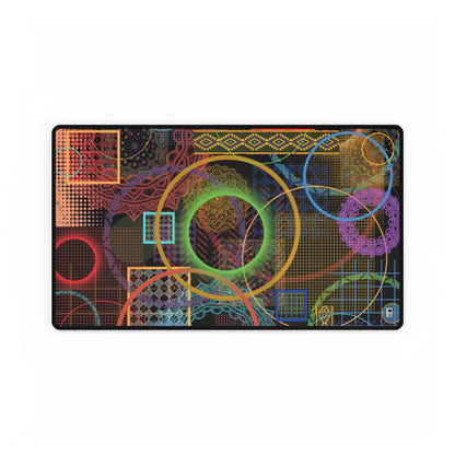 Large, Medium & Small Desk / Mouse Mat - No. 299