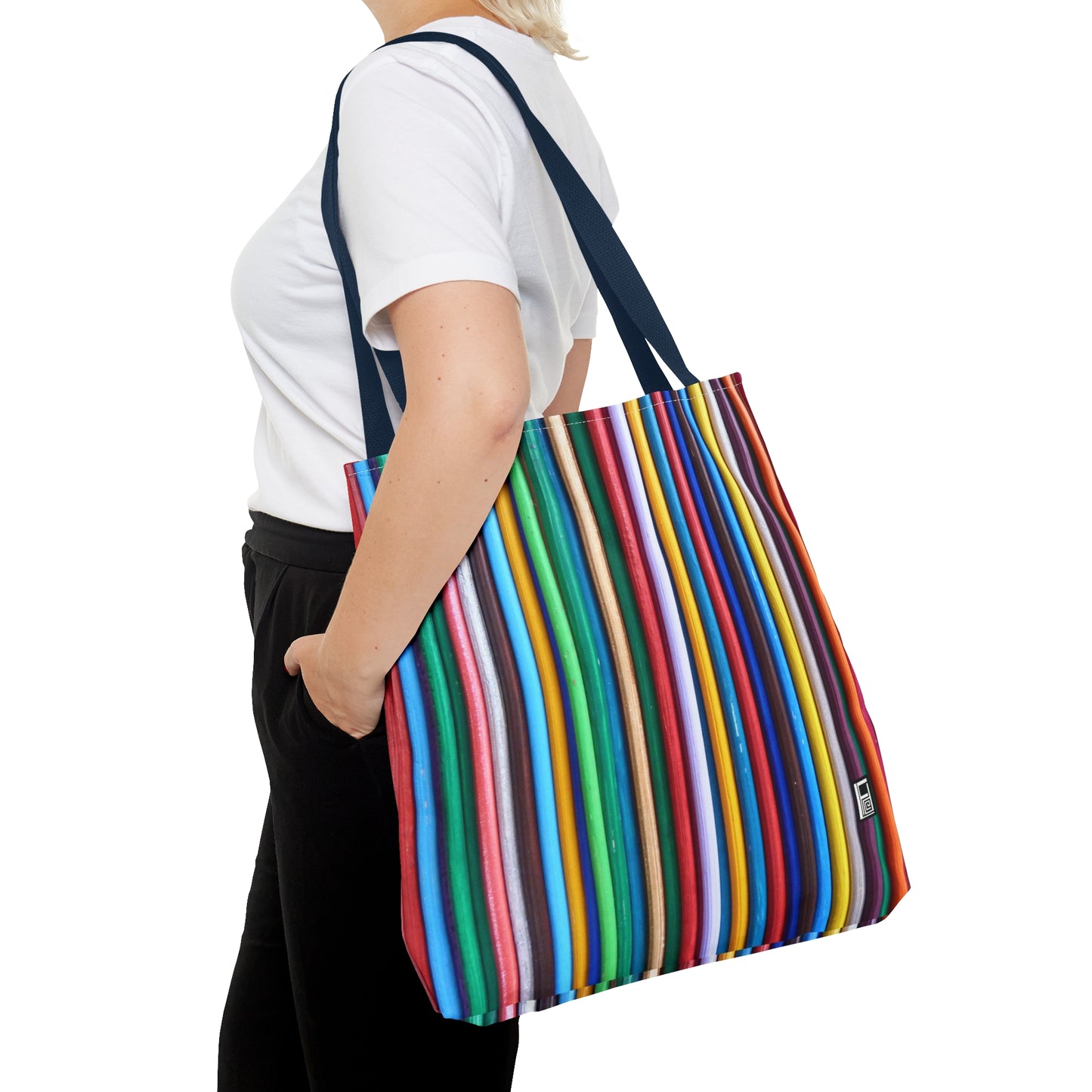 Tote Bag  - No. 308 - 'Pathways'