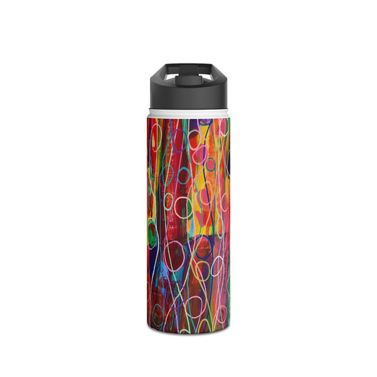 Stainless Steel Water Bottle - No. 239