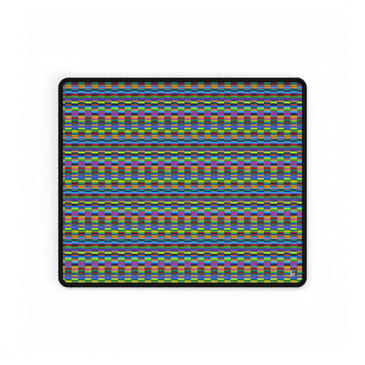 Large, Medium & Small Desk / Mouse Mat - No. 223