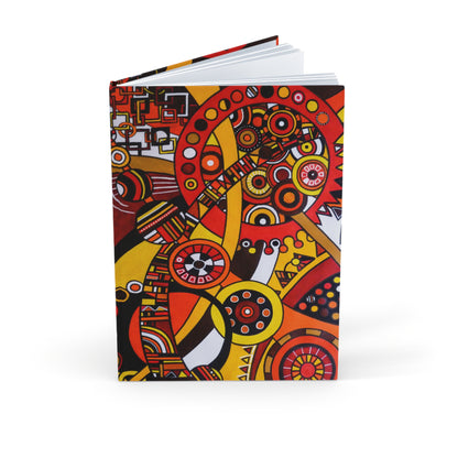Hardcover Journal (A5) No. 222