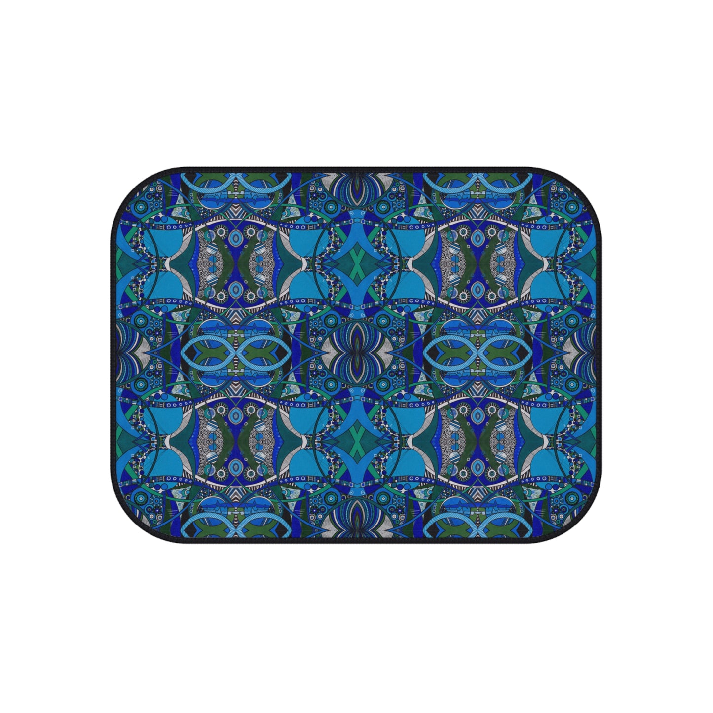 Car Mats (Set of 4) - No. 219