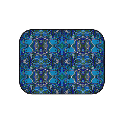 Car Mats (Set of 4) - No. 219