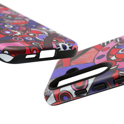 Tough Phone Case - No. 220