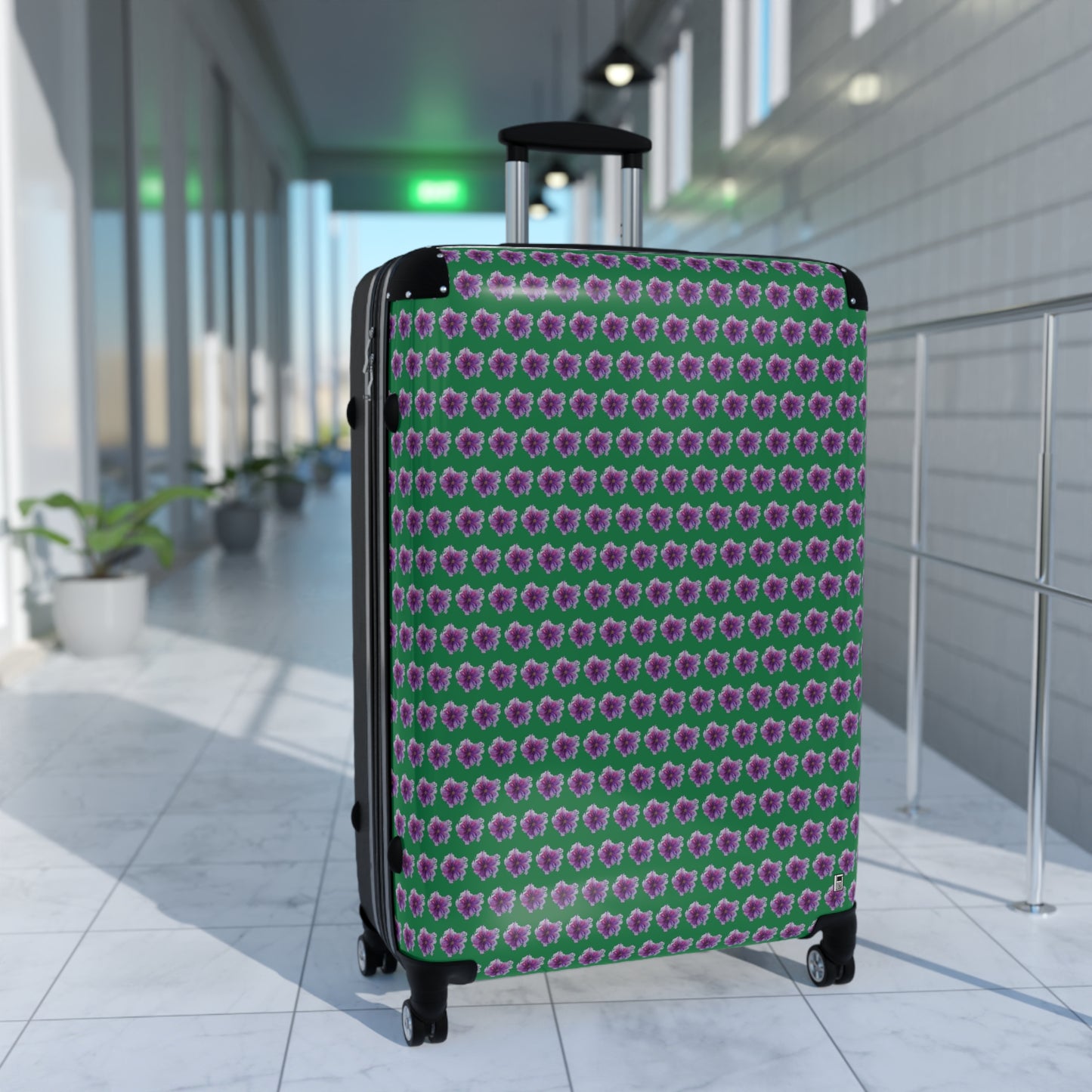 Stylish Suitcase - No. 269 GN