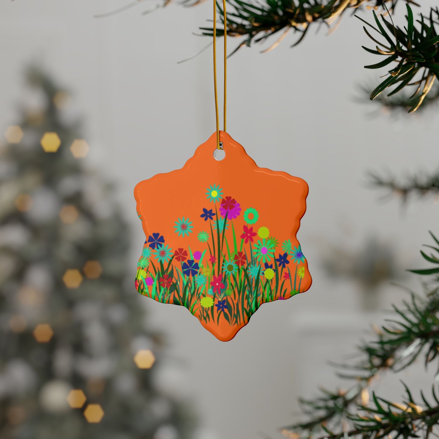 Ceramic Ornament - No. 301 OE