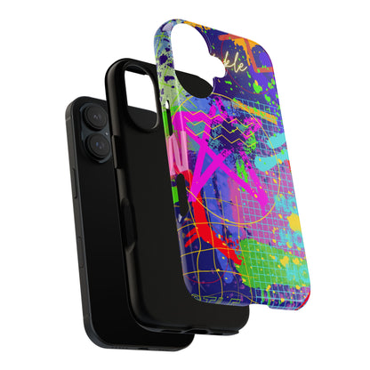 Tough Phone Case -  No. 232 C