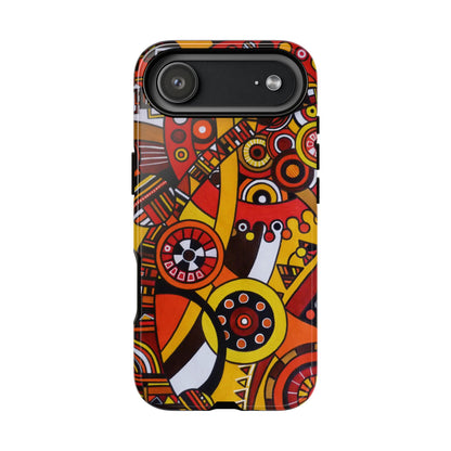 Tough Phone Case -  No. 222