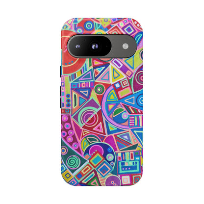 Tough Phone Case -  No. 266