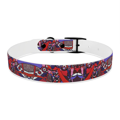 Dog Collar - No. 220 B - Connection