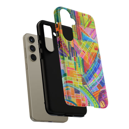 Tough Phone Case -  No. 234