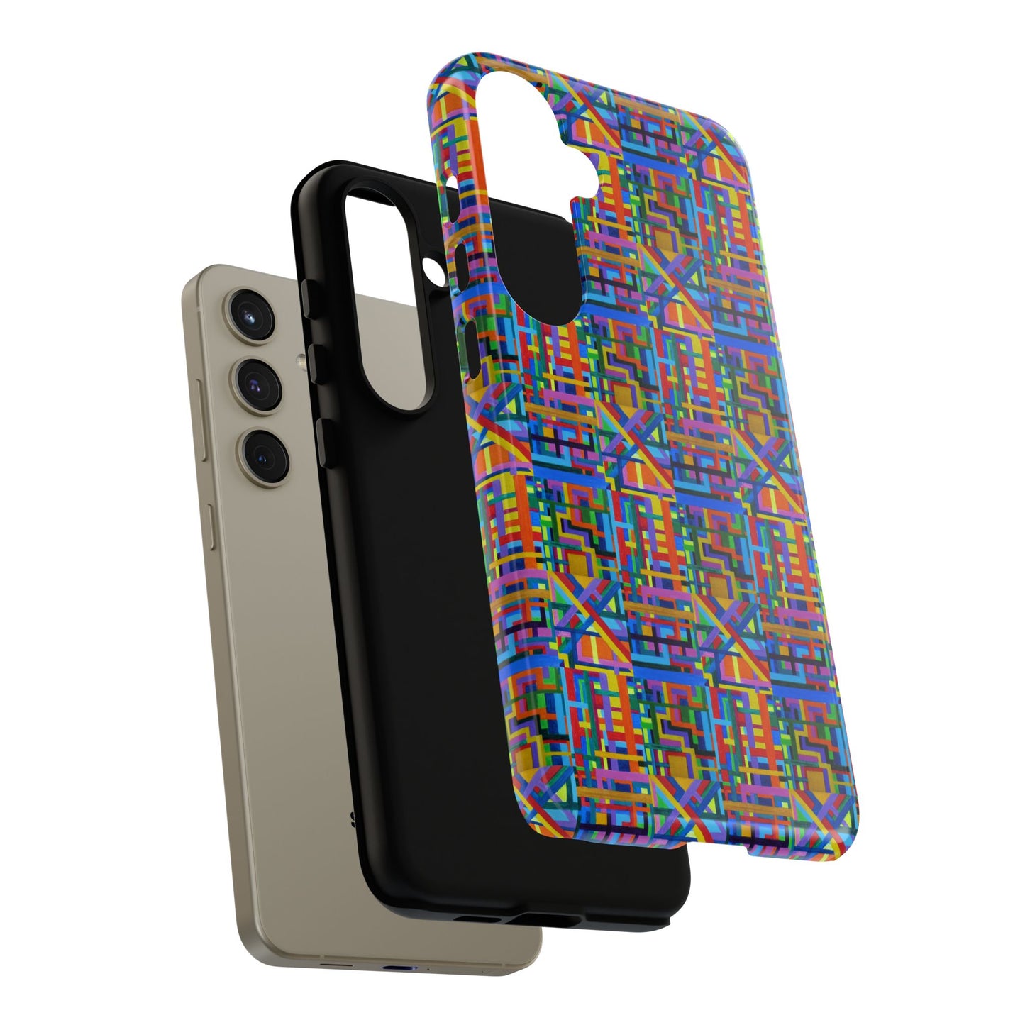 Tough Phone Case -  No. 223 D