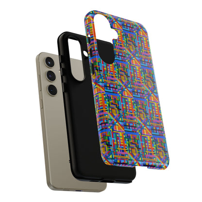 Tough Phone Case -  No. 223 D