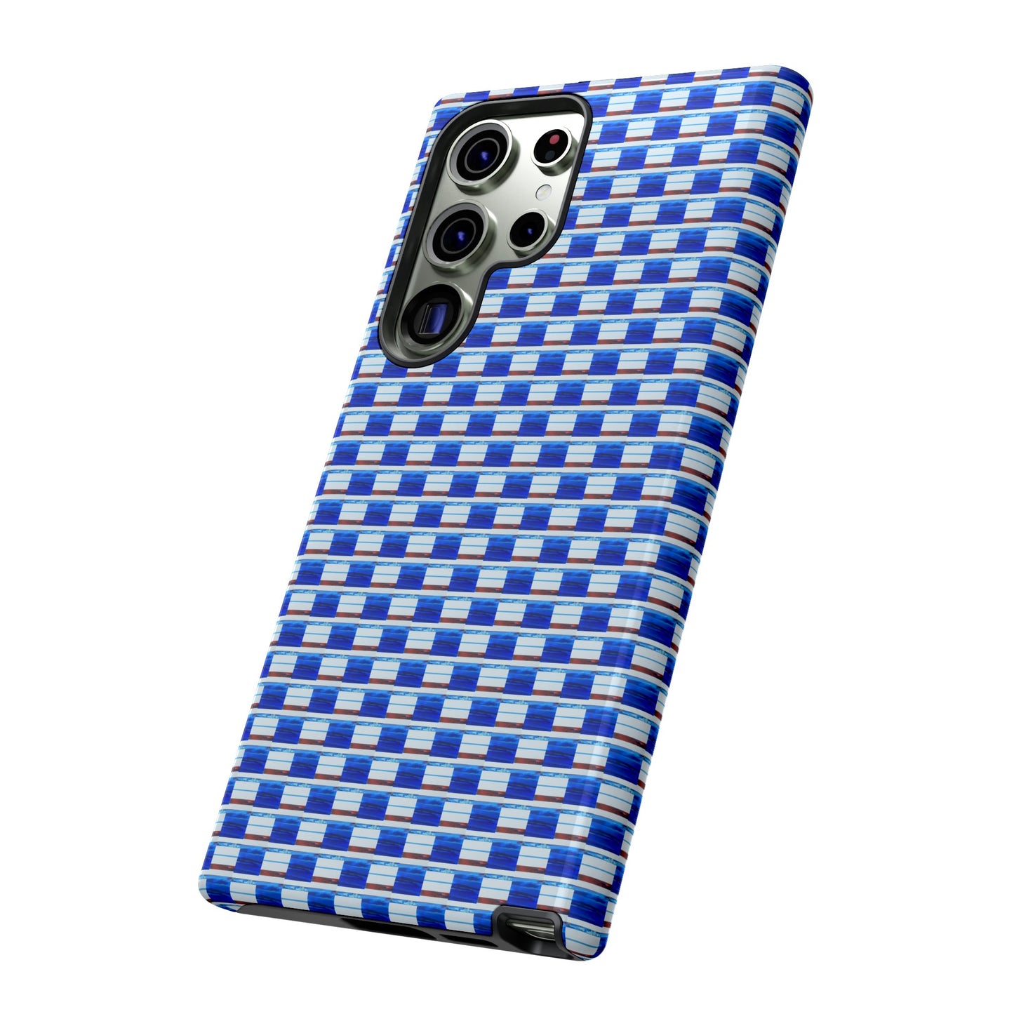 Tough Phone Case -  No. 140