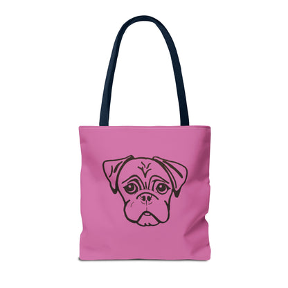 Tote Bag  - No. PUG