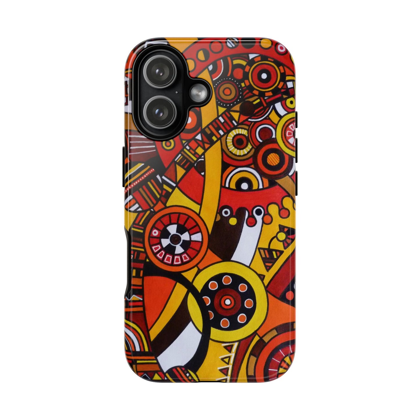 Tough Phone Case -  No. 222