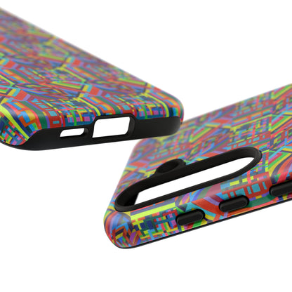 Tough Phone Case -  No. 223 C
