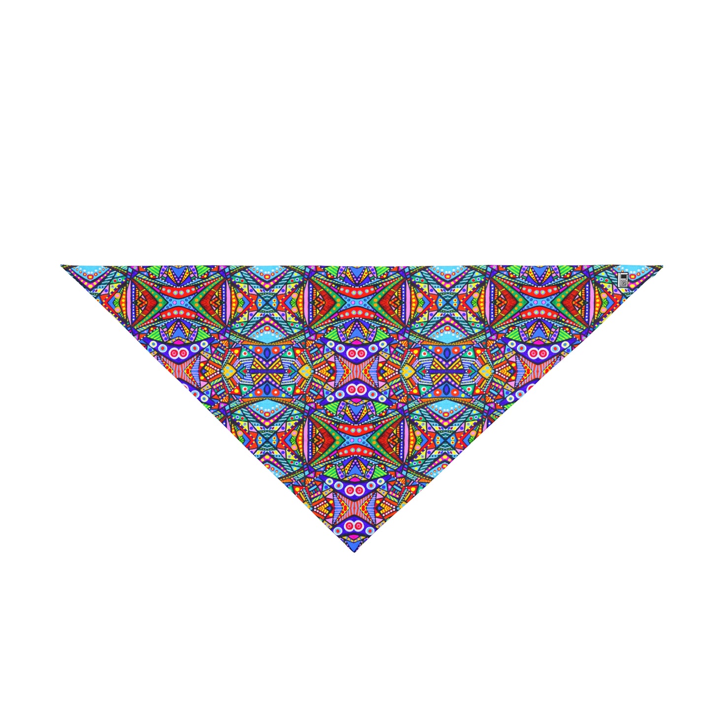 Pet Bandana - No. 291