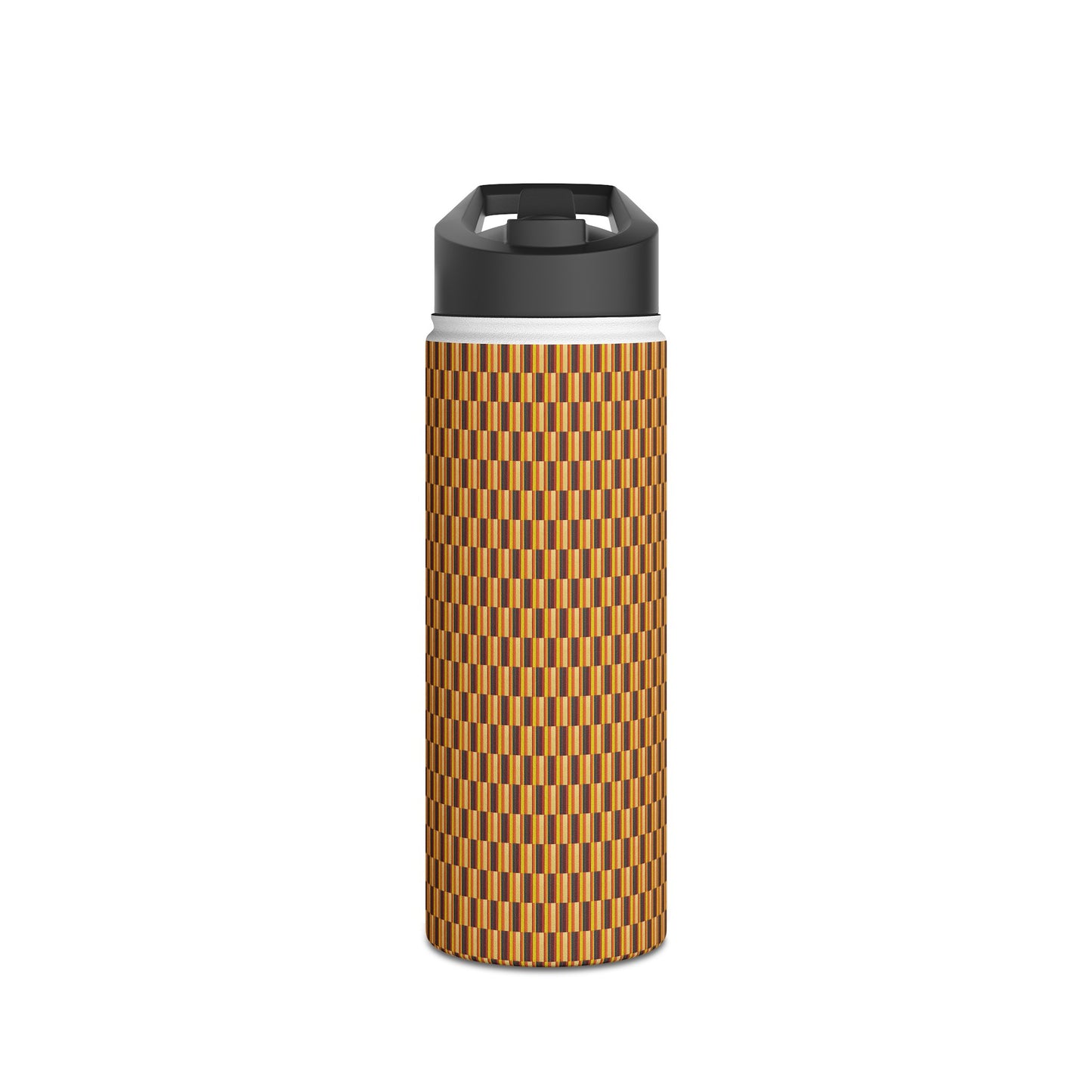 Stainless Steel Water Bottle - No. 130 - Sunrise