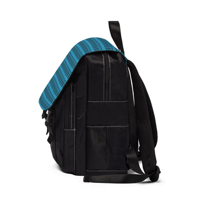 Casual Shoulder Backpack,  No. 000  - TE