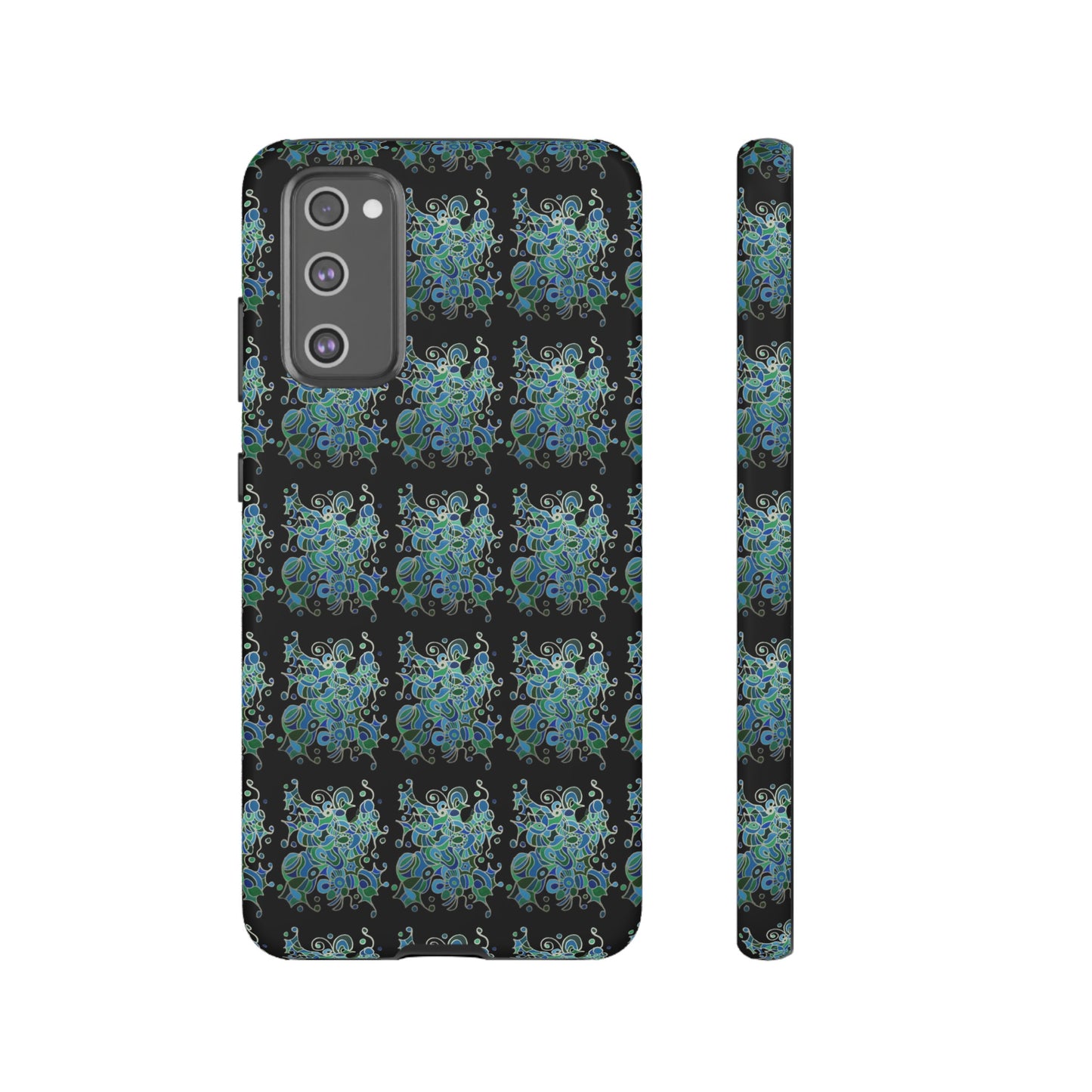 Tough Phone Case -  No. 146 BK