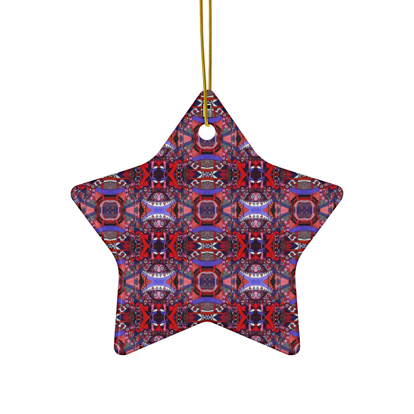 Ceramic Ornament - No. 220