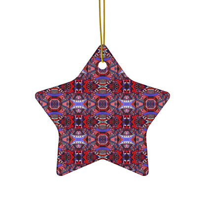 Ceramic Ornament - No. 220