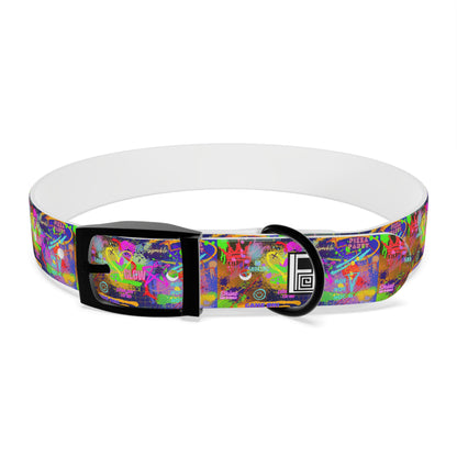 Dog Collar - No. 232 - Glow