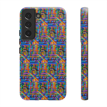 Tough Phone Case -  No. 223 D