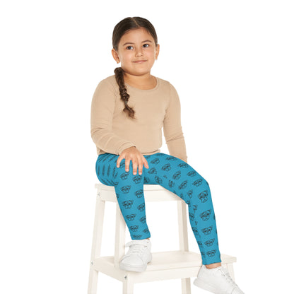 Kids Leggings - No. 338 TE