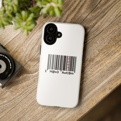 Tough Phone Case -  No. 310