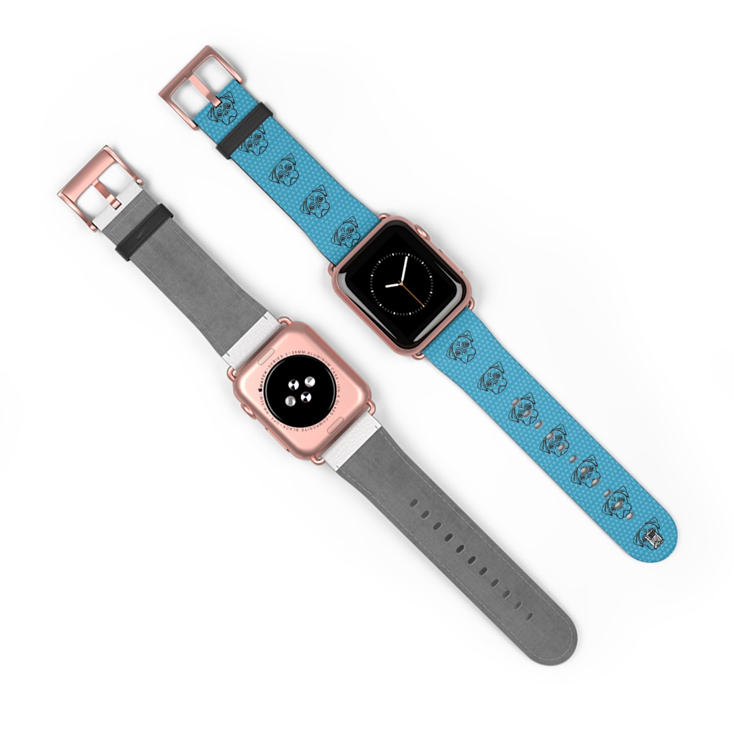 Watch Strap - No. PUG TQ