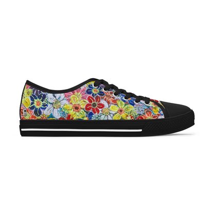 Women's Low Top Sneakers,  - No. 241