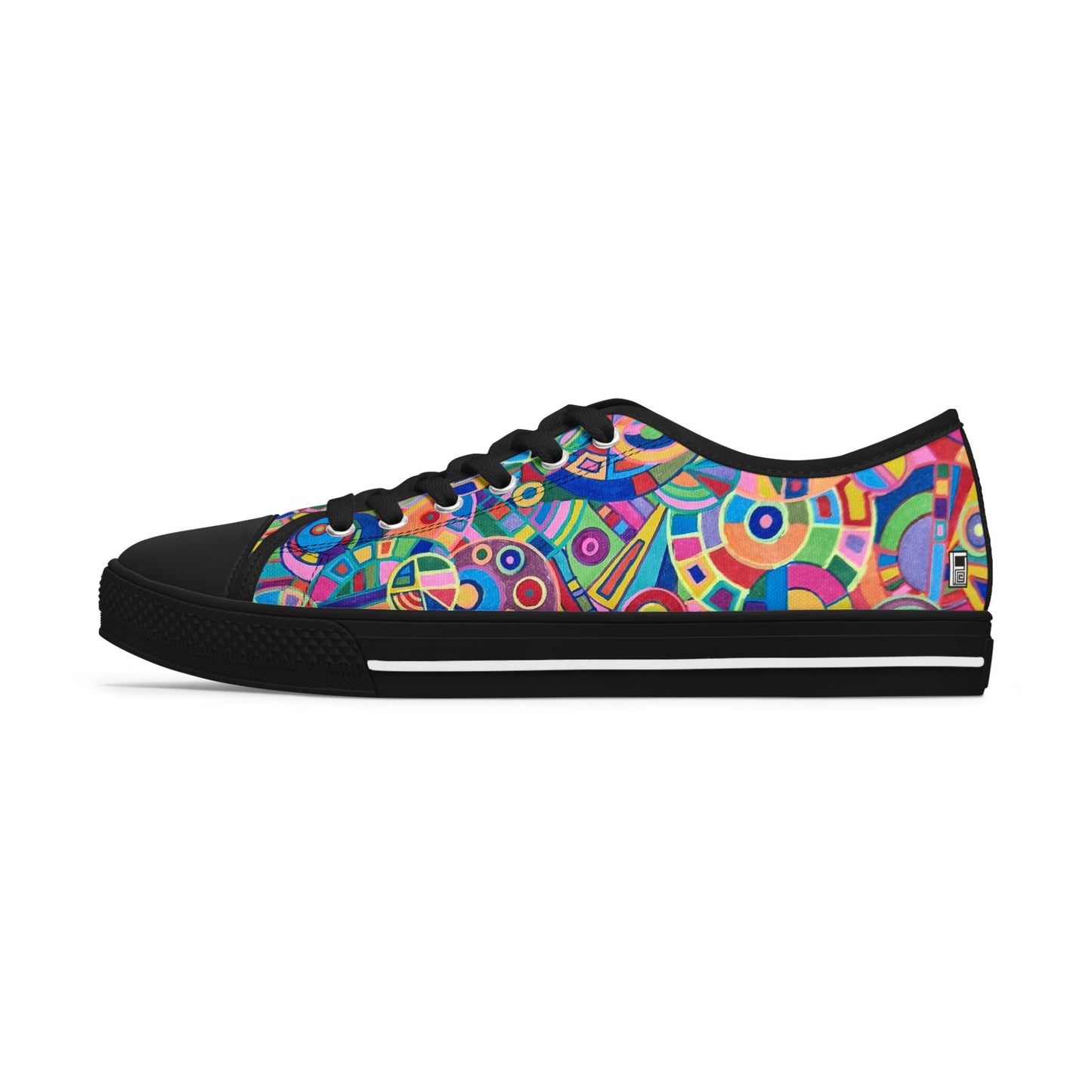 Women's Low Top Sneakers - No. 265